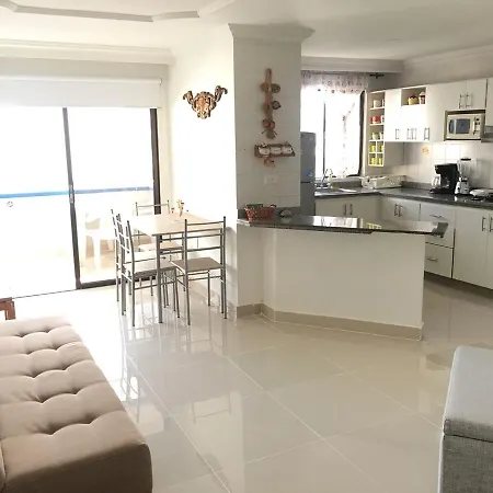 Apartment Portofino Bocagrande Cartagena